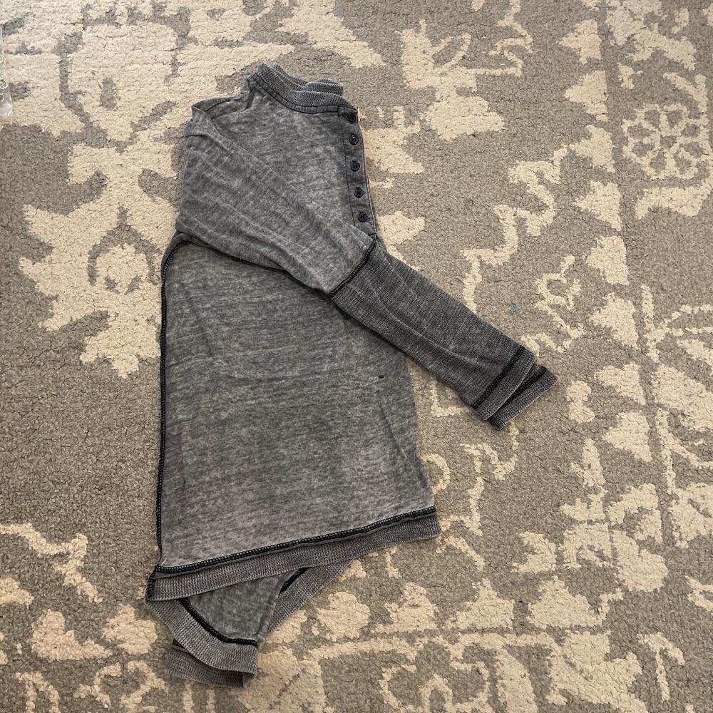 Long sleeve